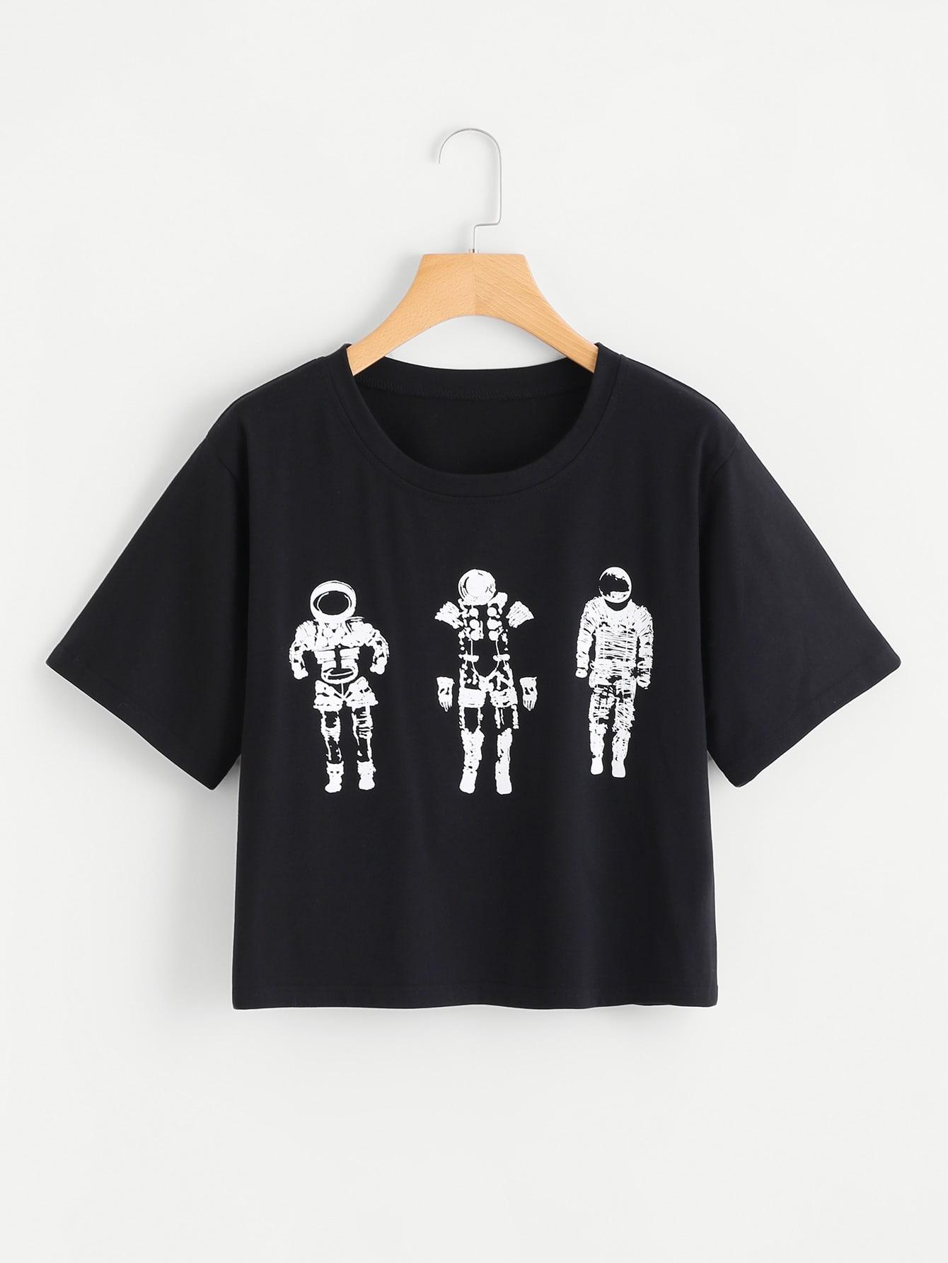 футболка SheIn