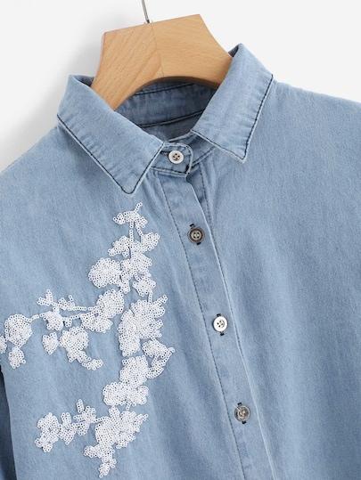 Рубашка SheIn