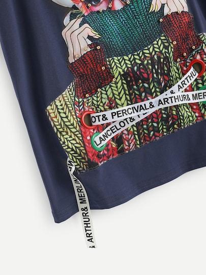 футболка SheIn