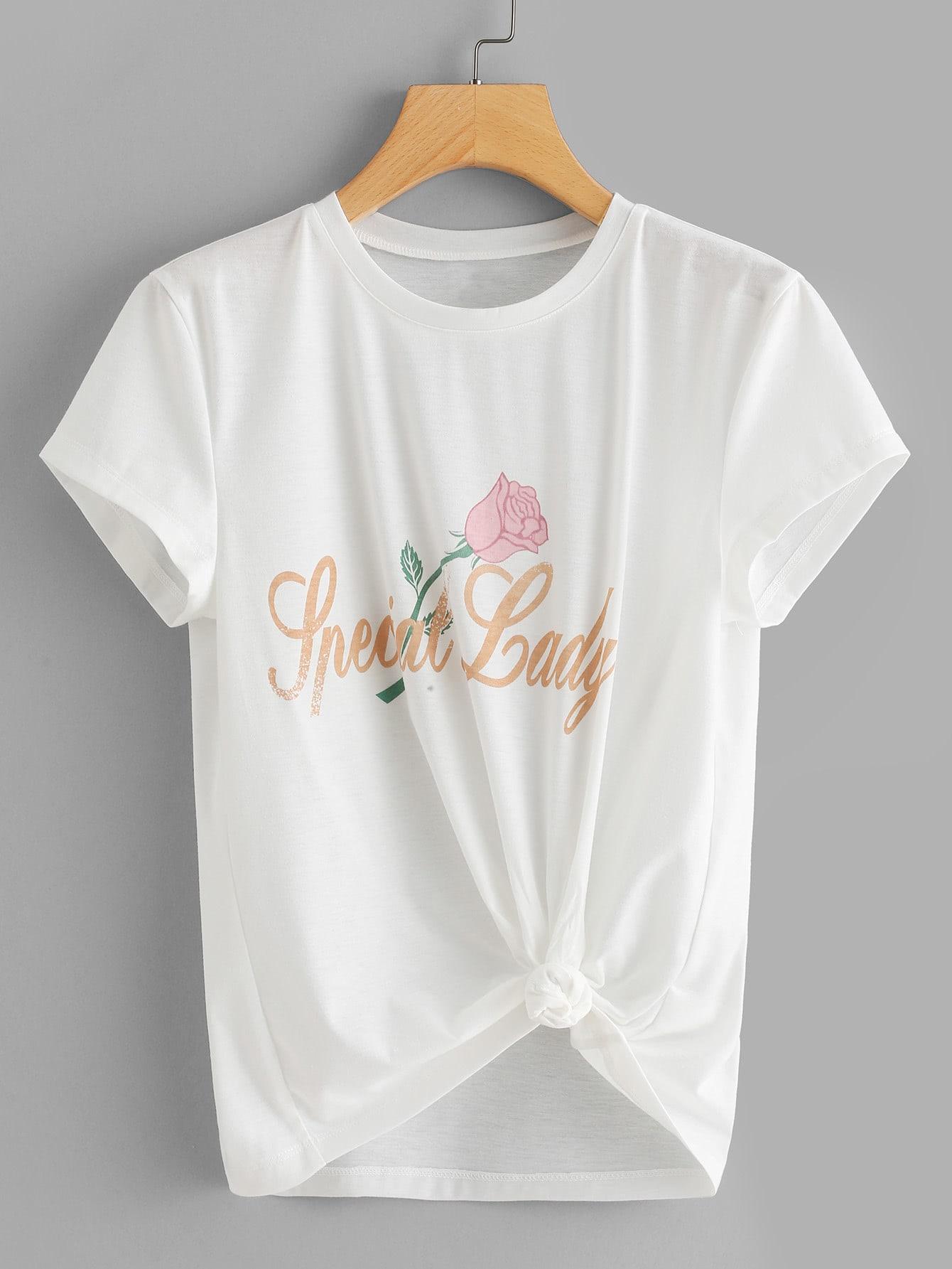 футболка SheIn