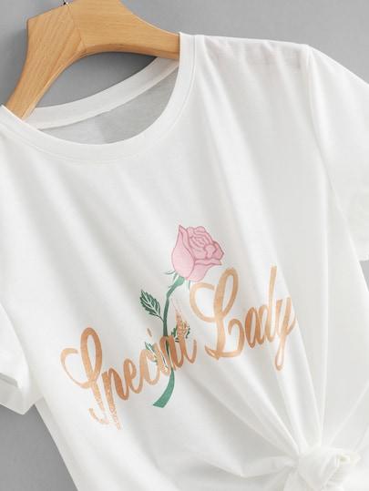 футболка SheIn