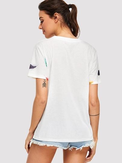 Футболка SheIn