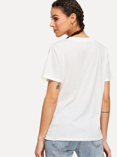 Футболка SheIn