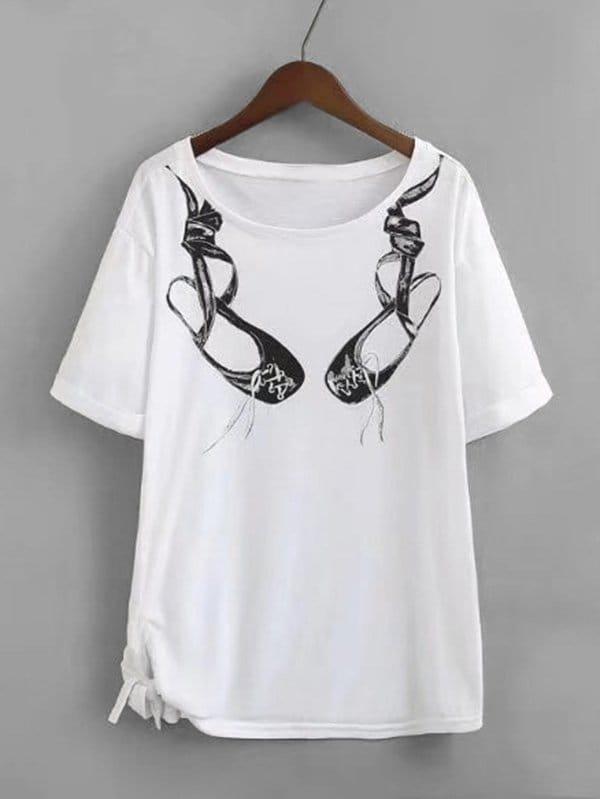 футболка SheIn