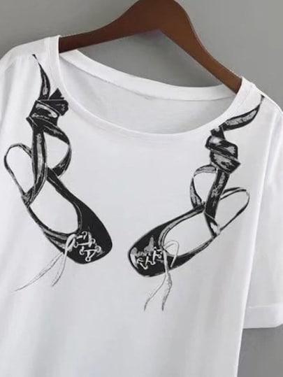 футболка SheIn