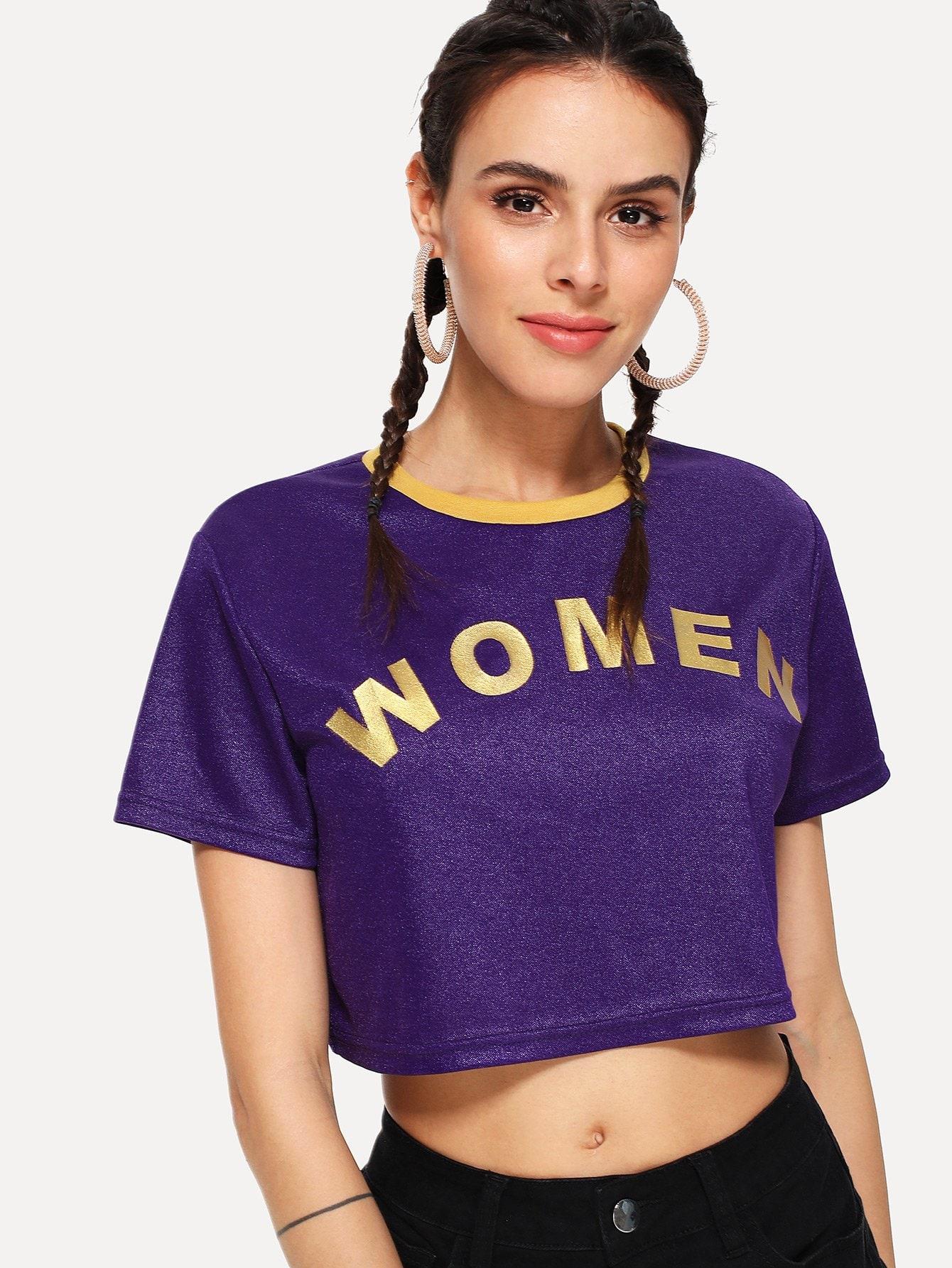 футболка SheIn