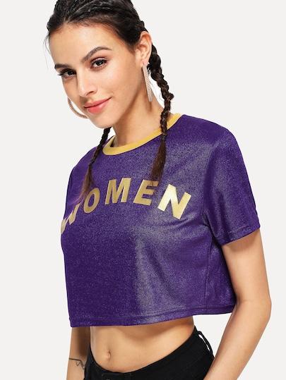 футболка SheIn