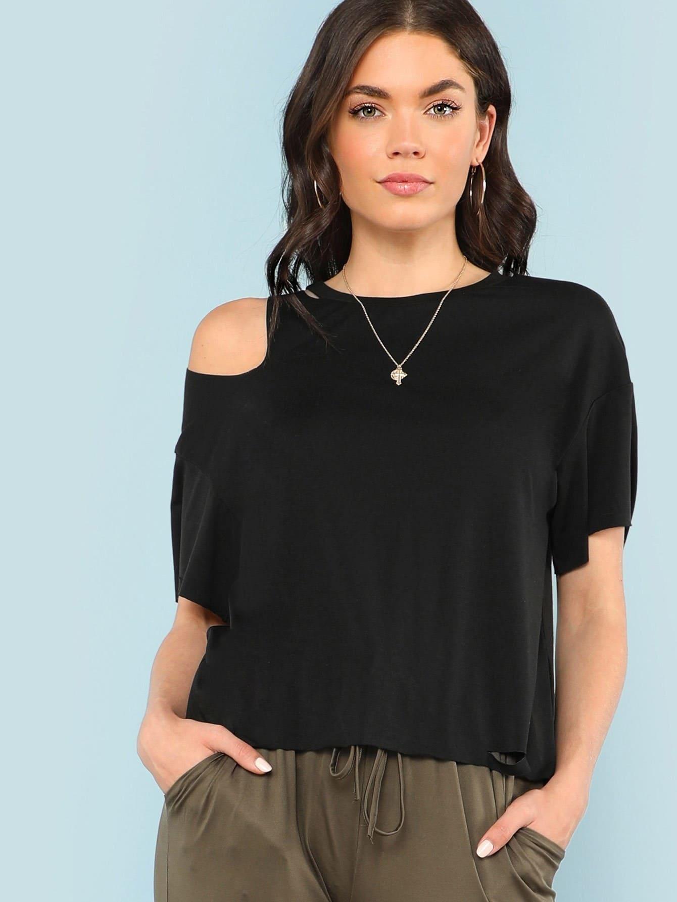 футболка SheIn