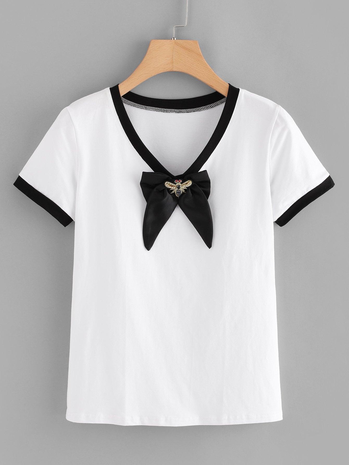 футболка SheIn