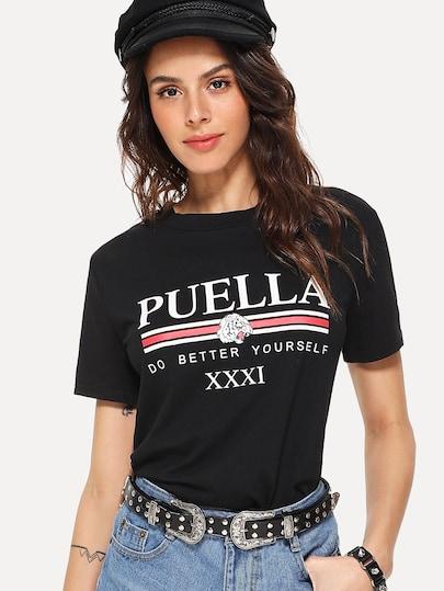 Футболка SheIn