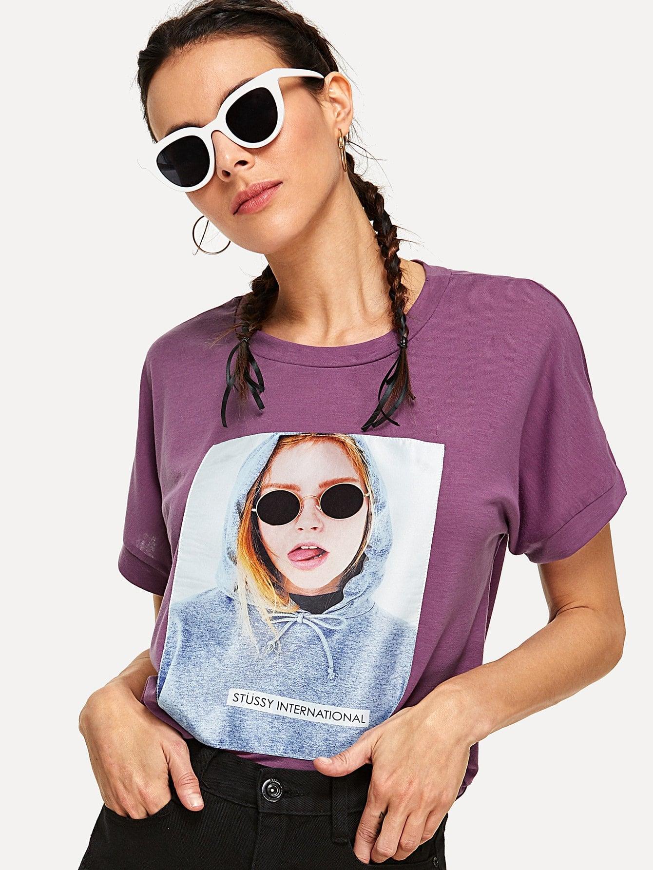 футболка SheIn