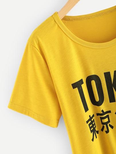 футболка SheIn