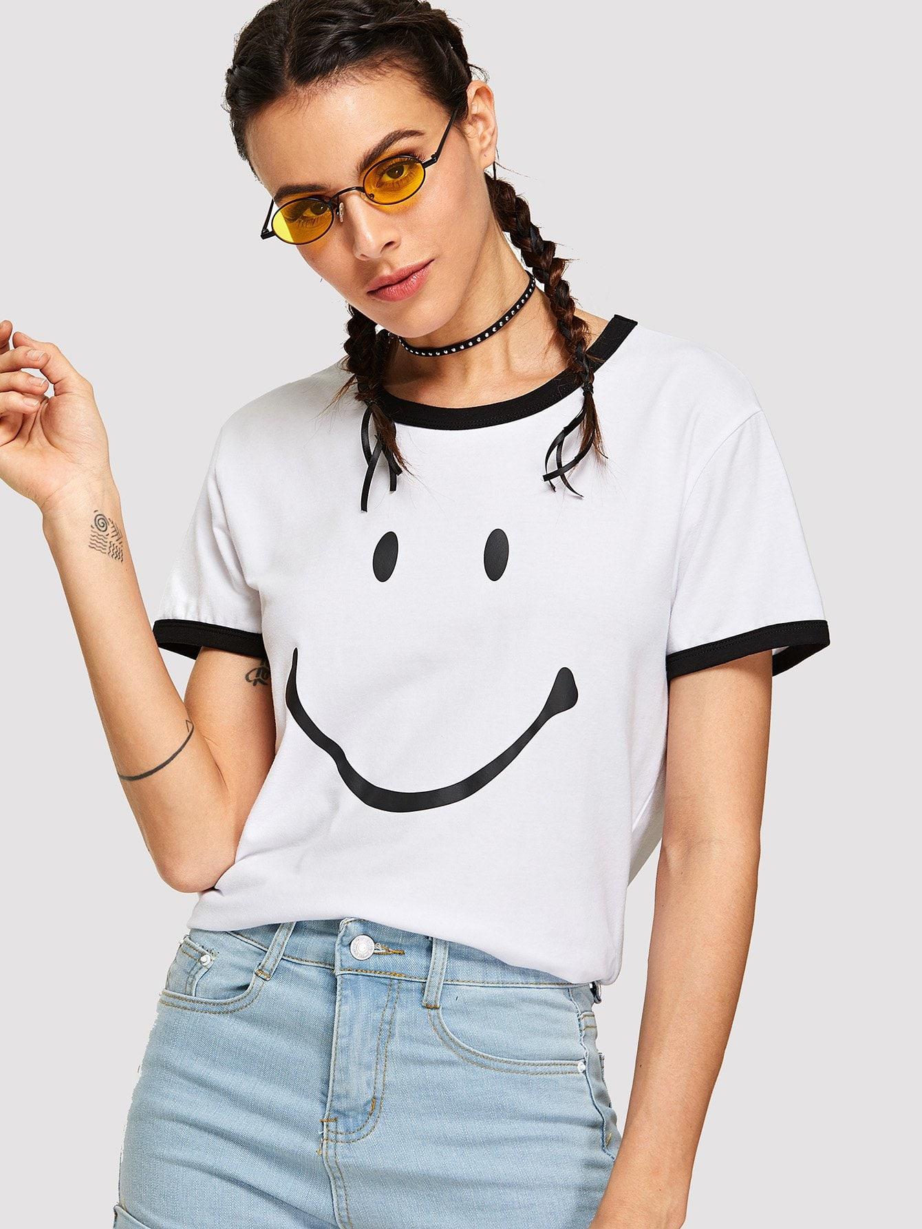 Футболка SheIn