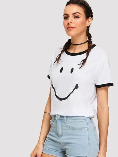 Футболка SheIn