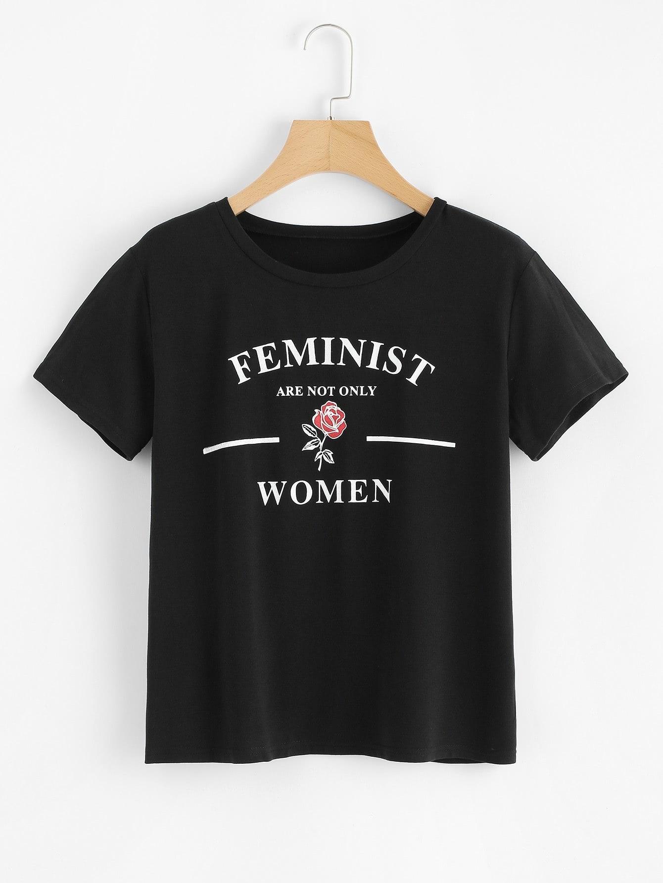 футболка SheIn