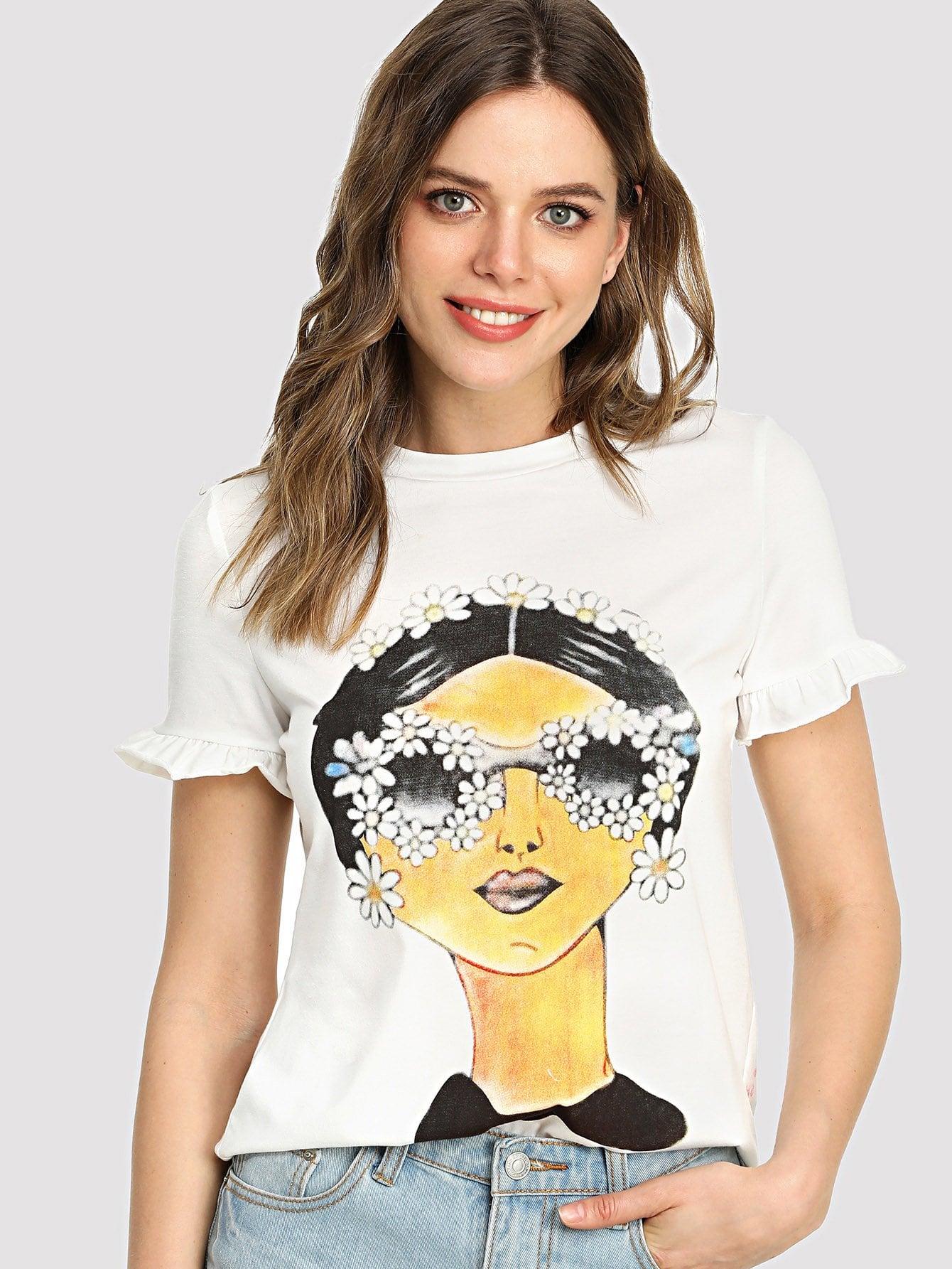 футболка SheIn