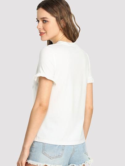 футболка SheIn