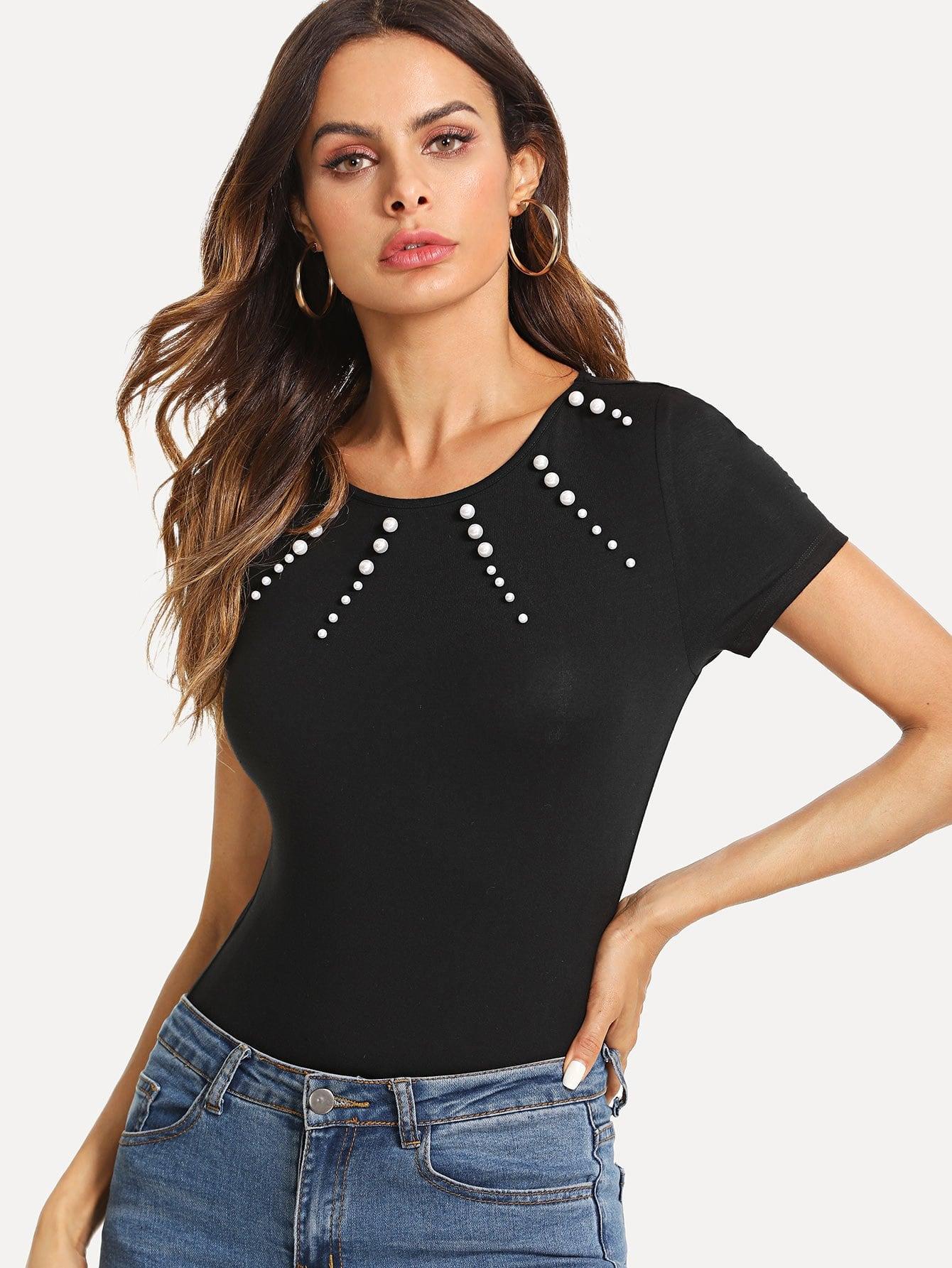 футболка SheIn