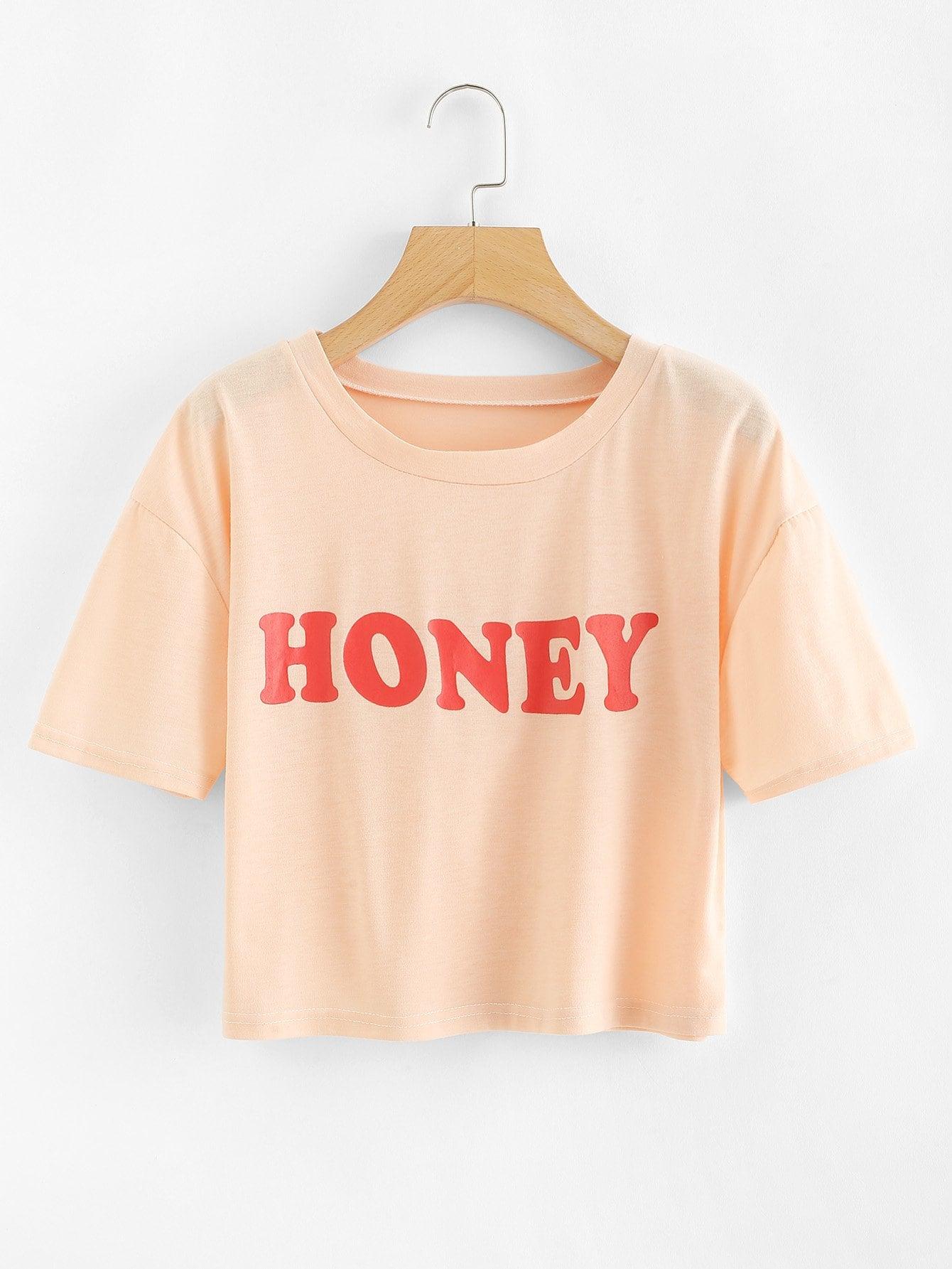 Футболка SheIn