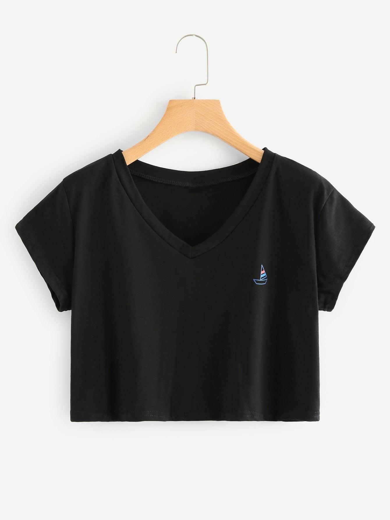 футболка SheIn