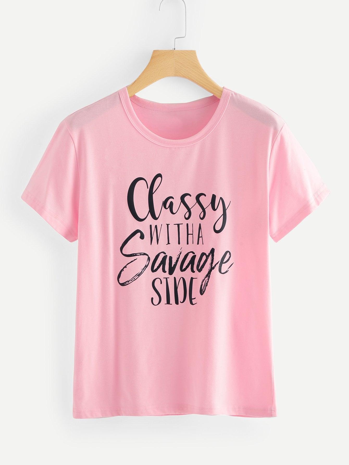 футболка SheIn