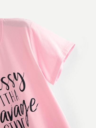 футболка SheIn