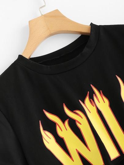 футболка SheIn