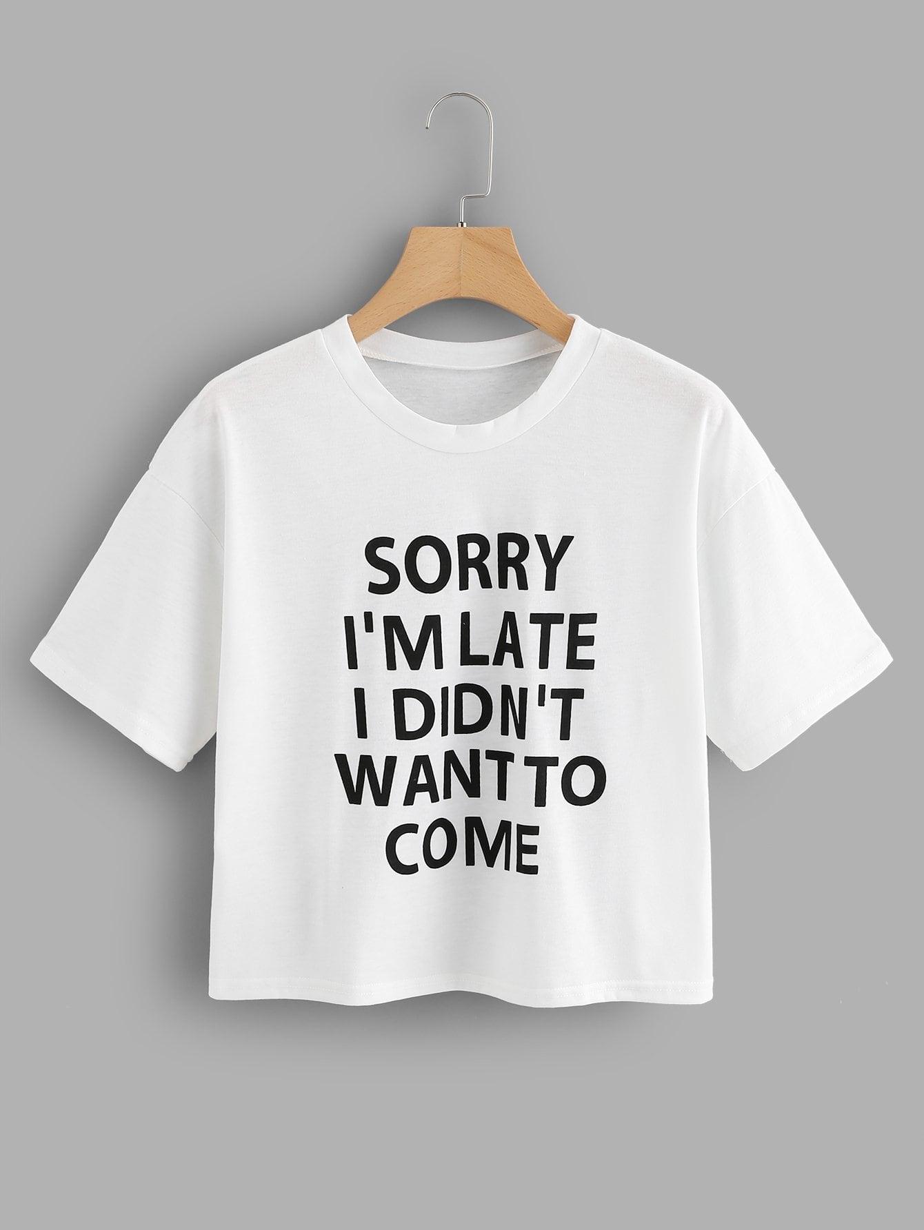 футболка SheIn