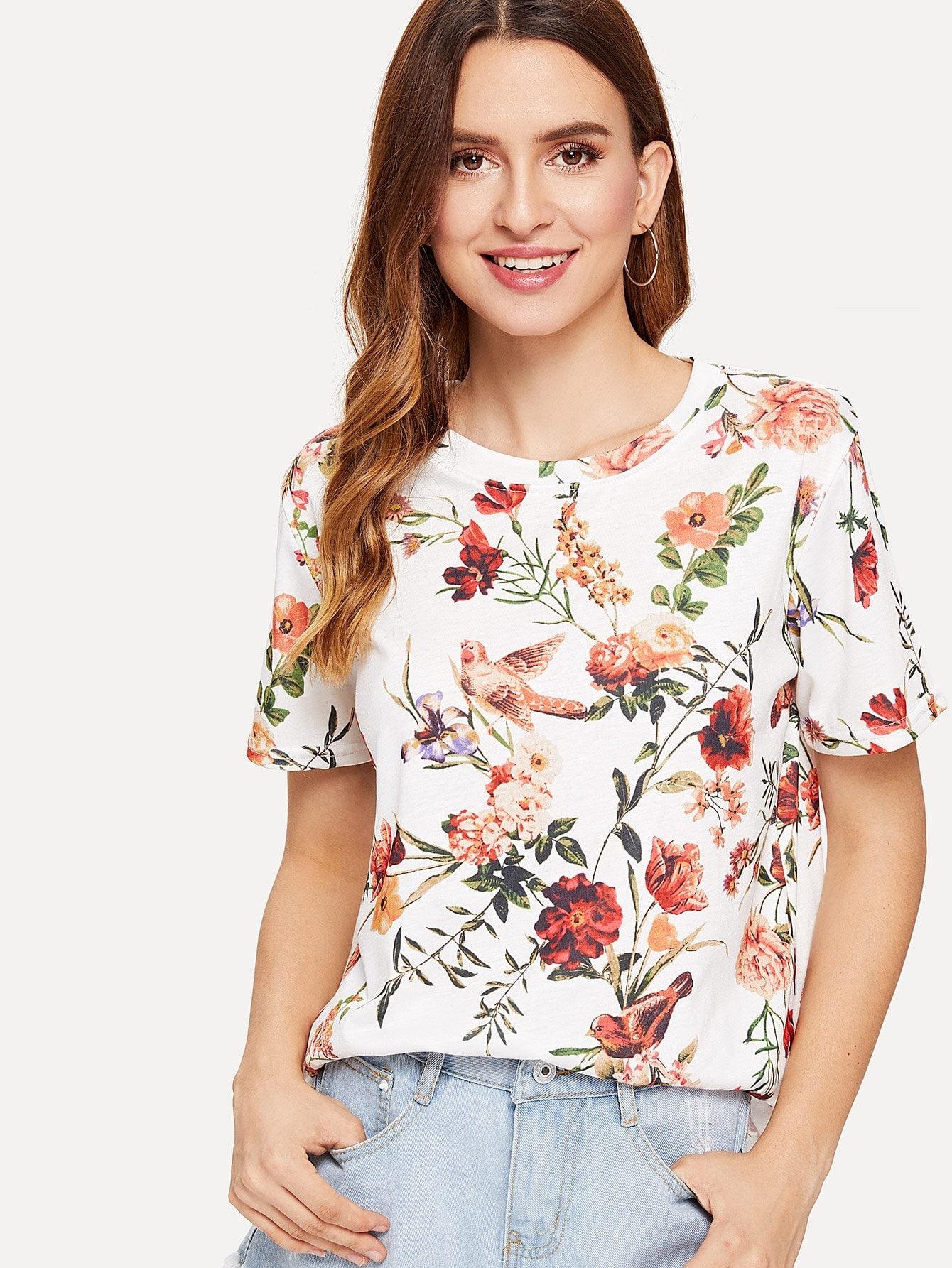 футболка SheIn