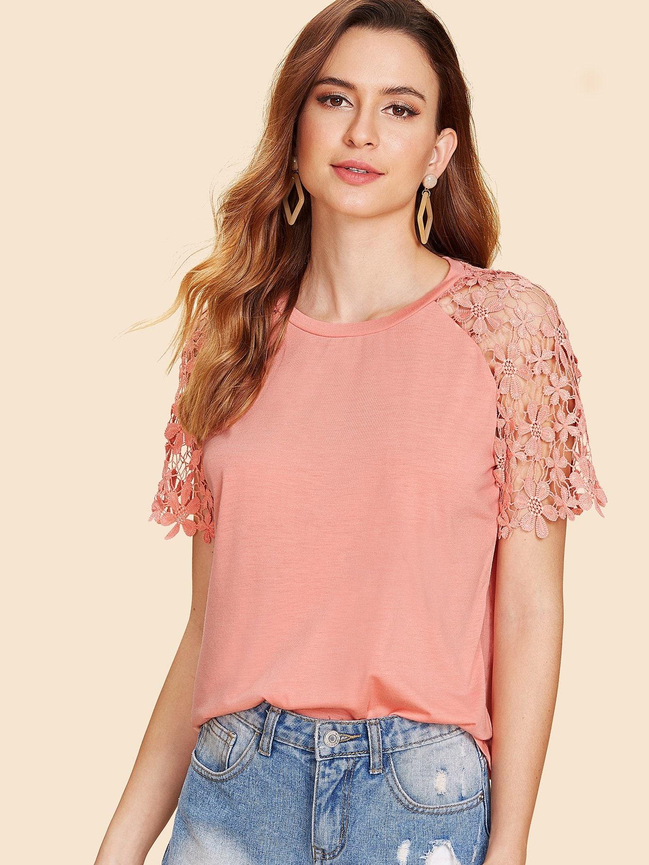 футболка SheIn