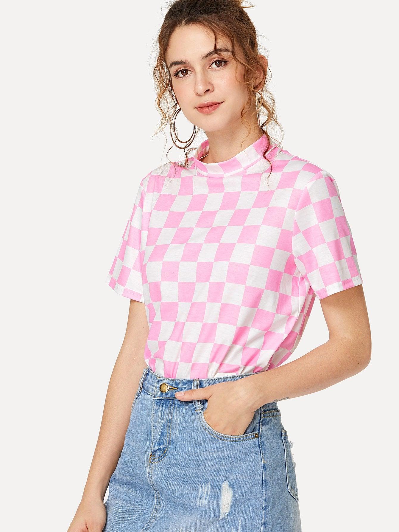 футболка SheIn