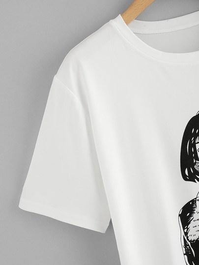 футболка SheIn