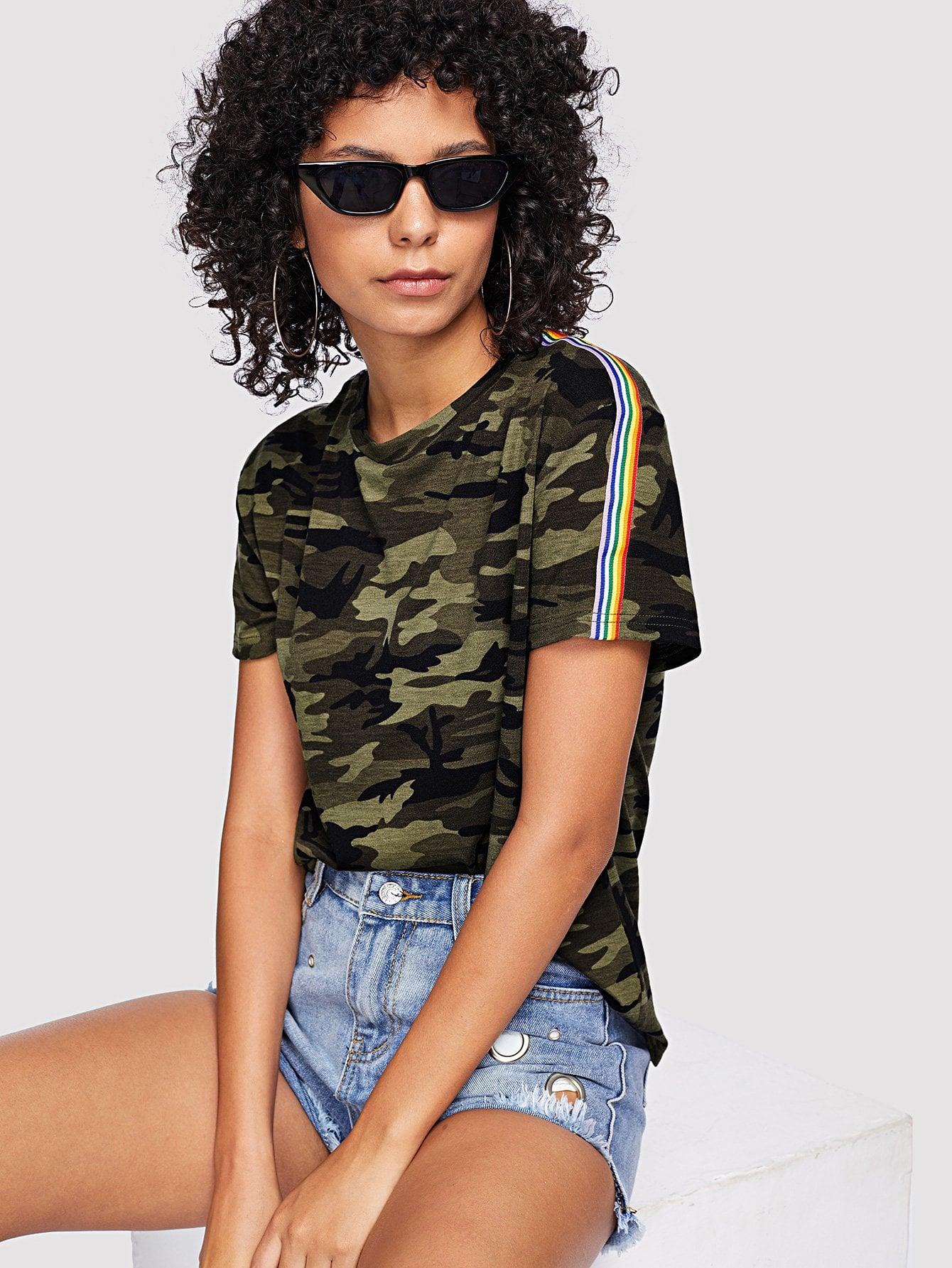 футболка SheIn