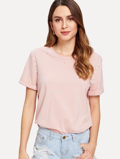 футболка SheIn