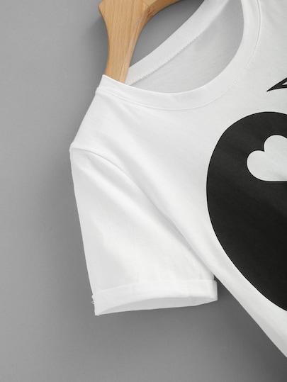 футболка SheIn