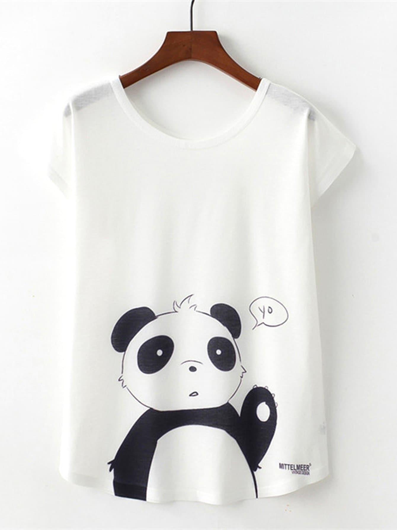 футболка SheIn