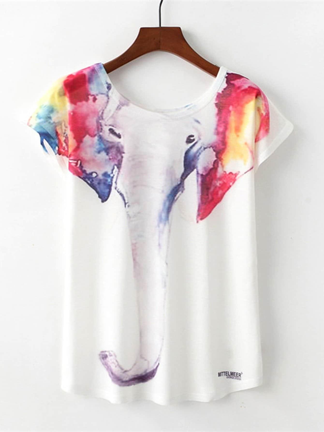 футболка SheIn