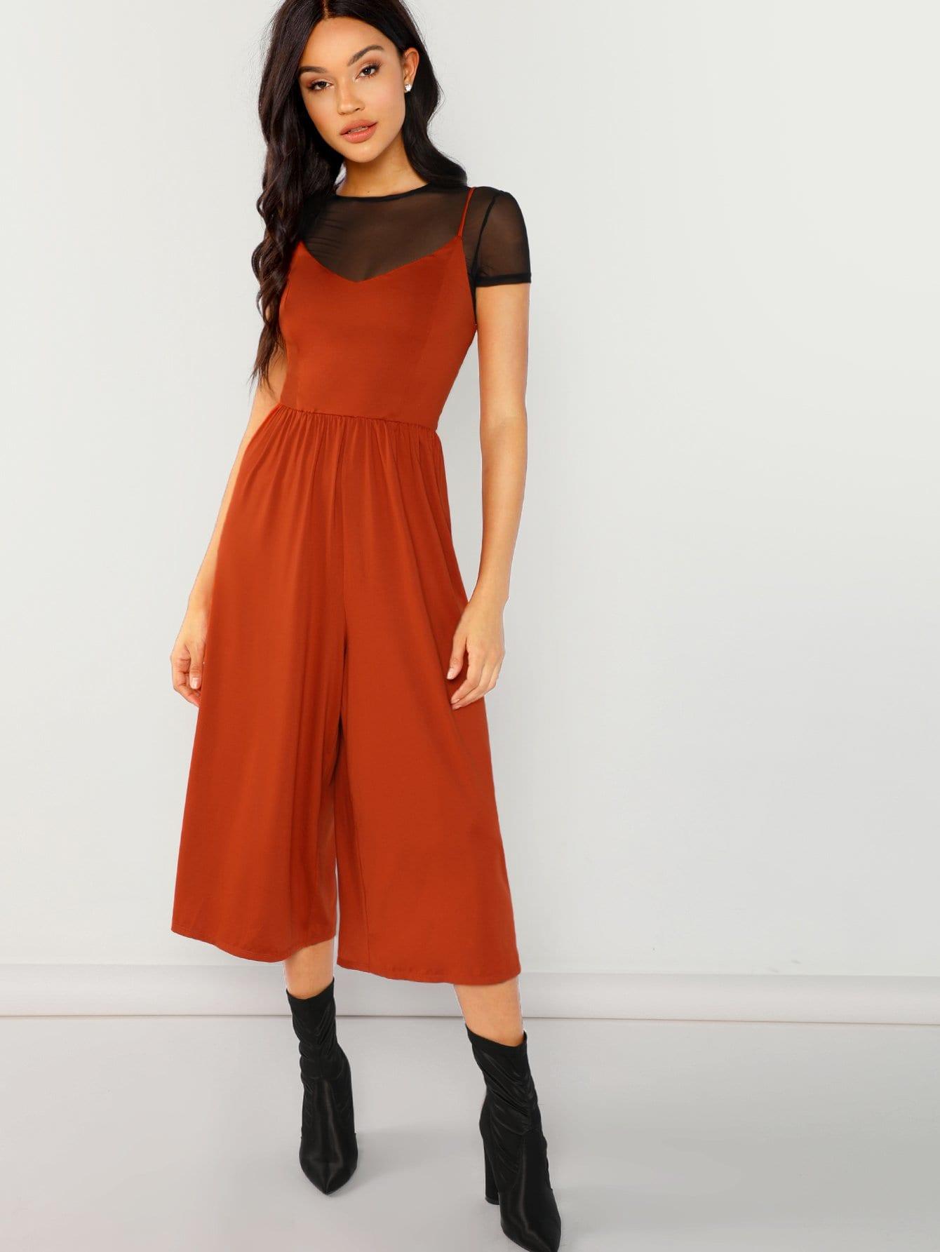 Комбинезон SheIn