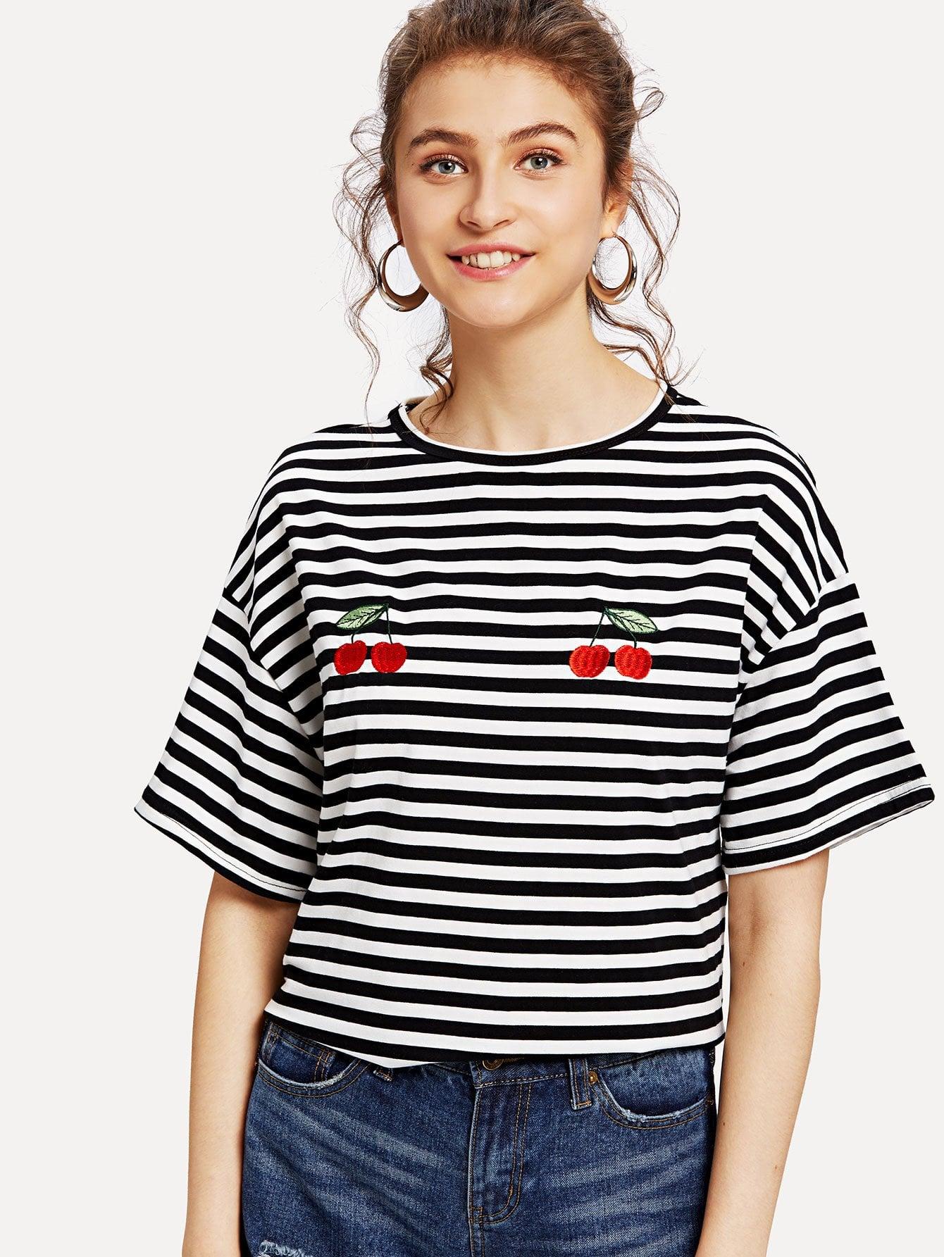 футболка SheIn