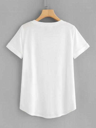 футболка SheIn