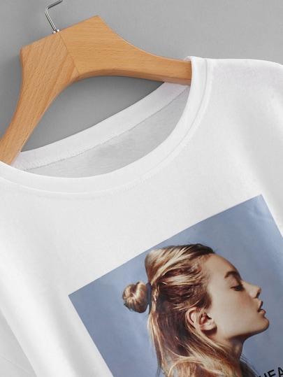 футболка SheIn