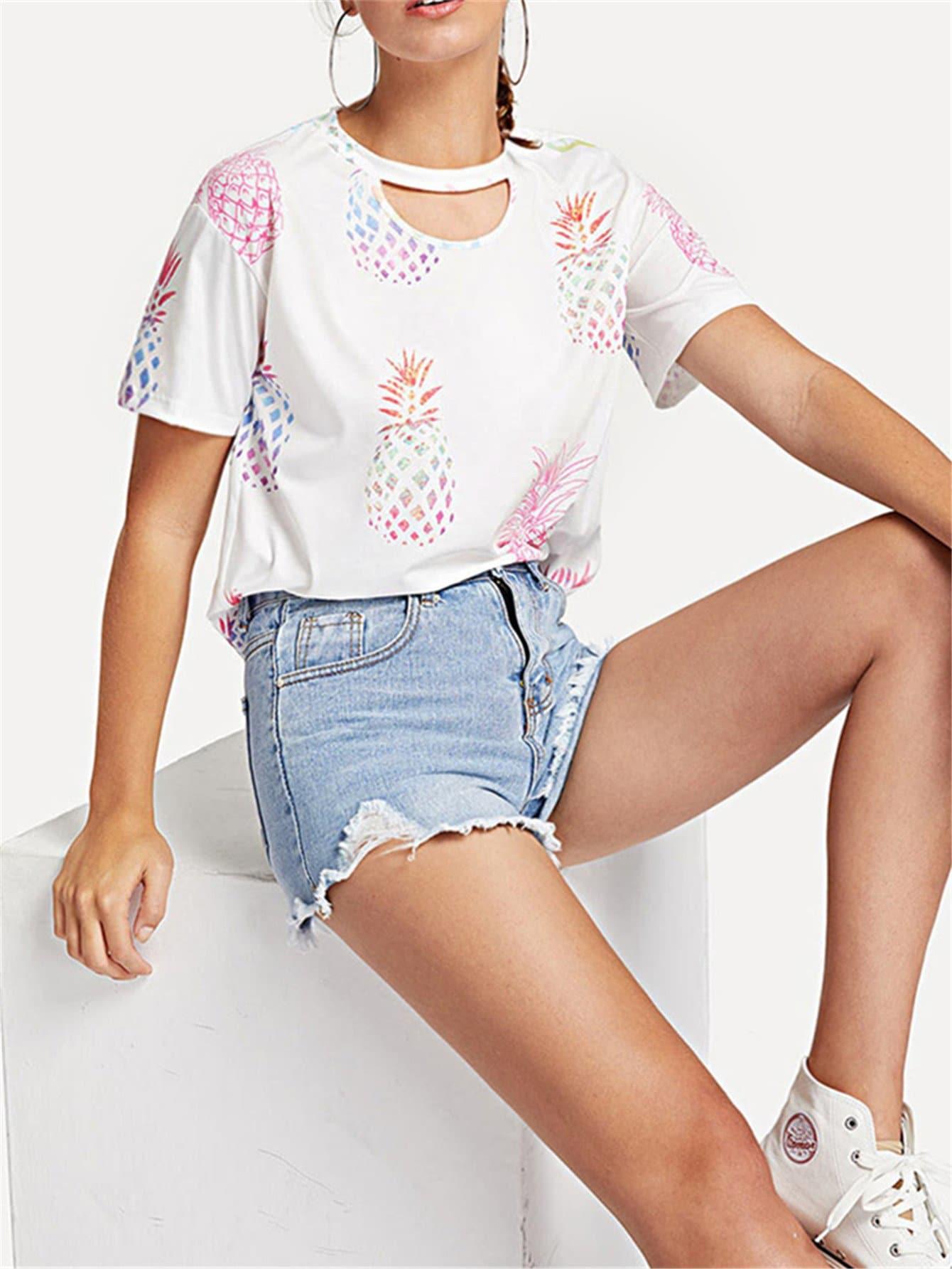 Футболка SheIn