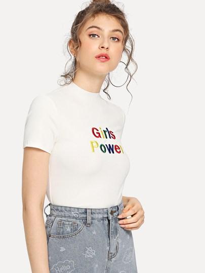 футболка SheIn