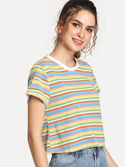 футболка SheIn