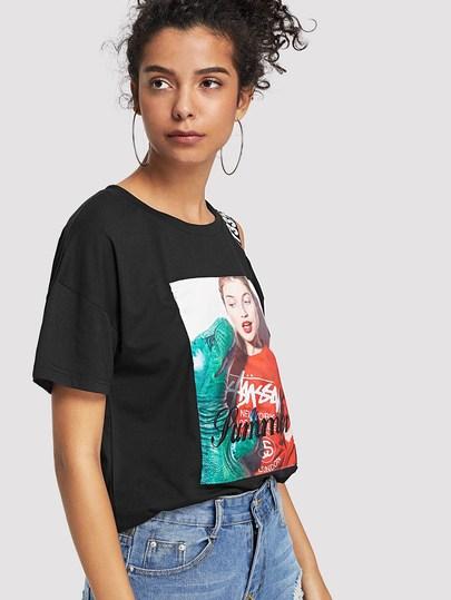 футболка SheIn