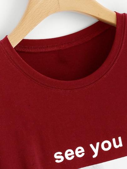 футболка SheIn