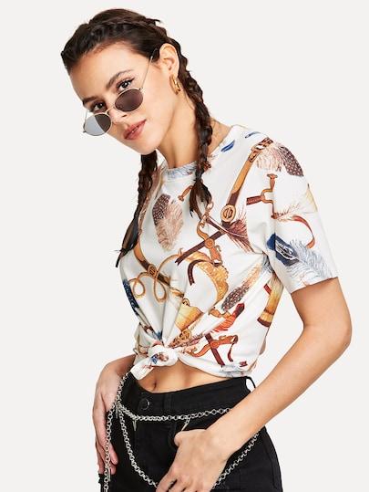 футболка SheIn