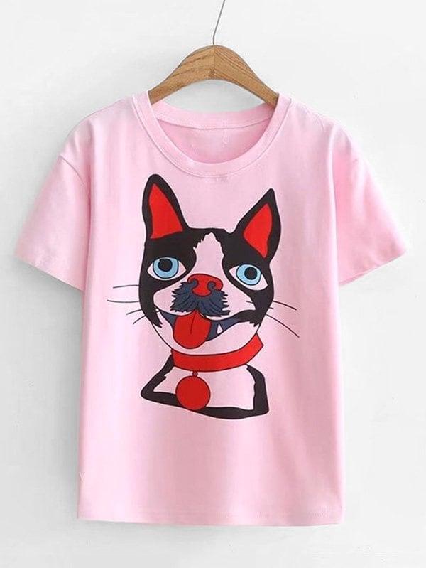 футболка SheIn