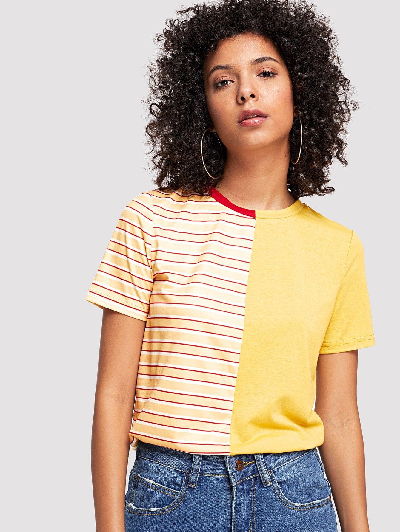 футболка SheIn