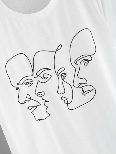 футболка SheIn